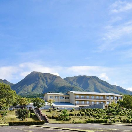 Kuju Kogen Hotel Taketa Zewnętrze zdjęcie