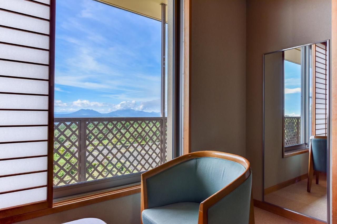 Kuju Kogen Hotel Taketa Zewnętrze zdjęcie
