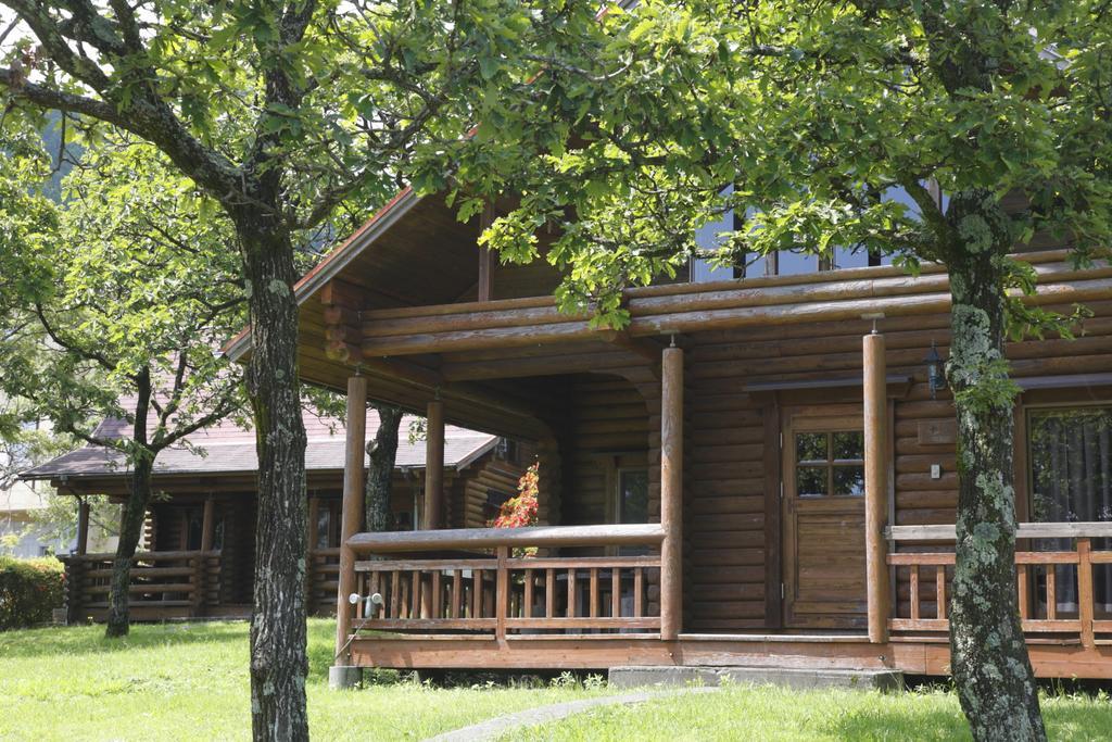 Kuju Kogen Hotel Taketa Zewnętrze zdjęcie
