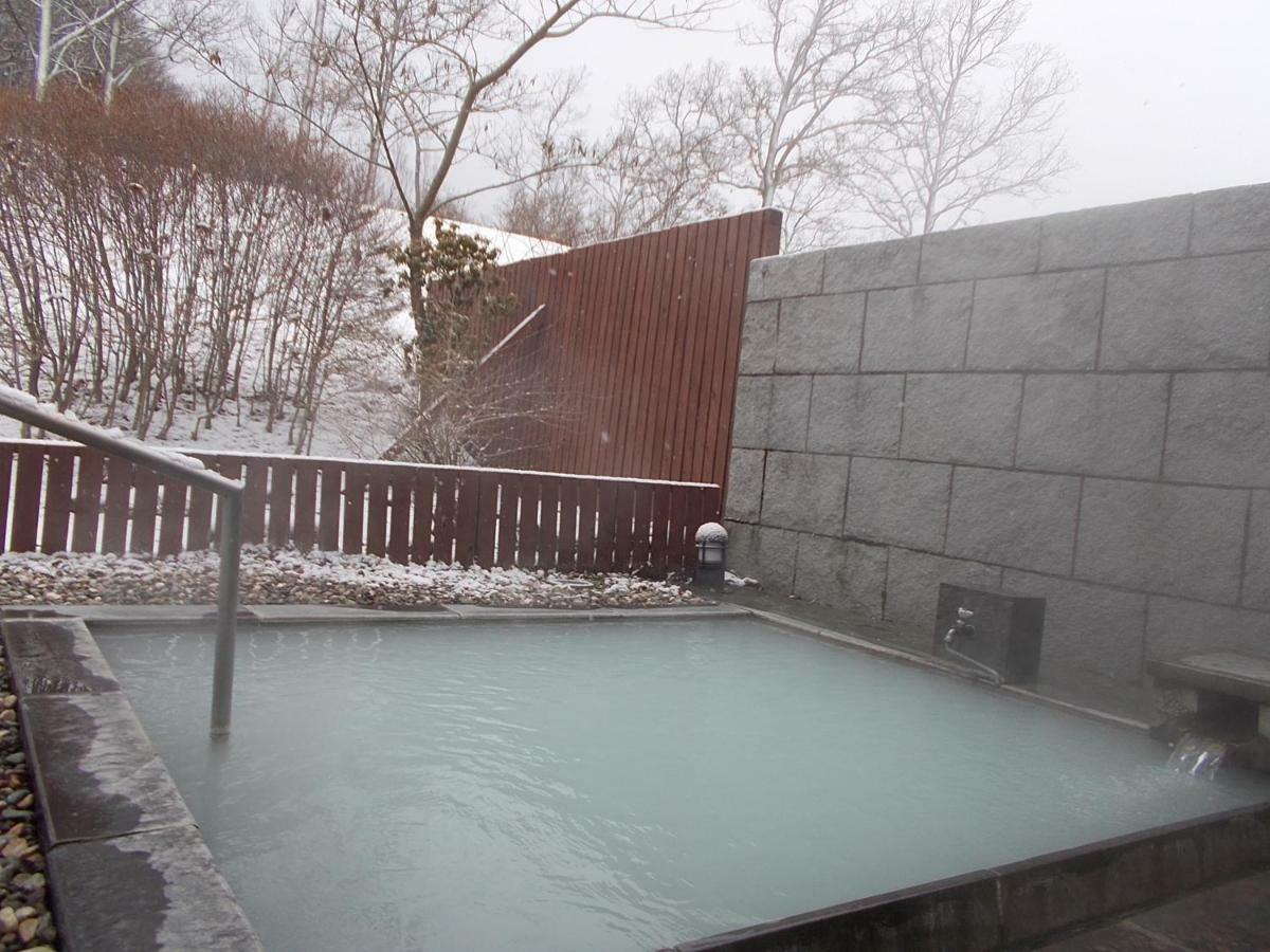 Kuju Kogen Hotel Taketa Zewnętrze zdjęcie