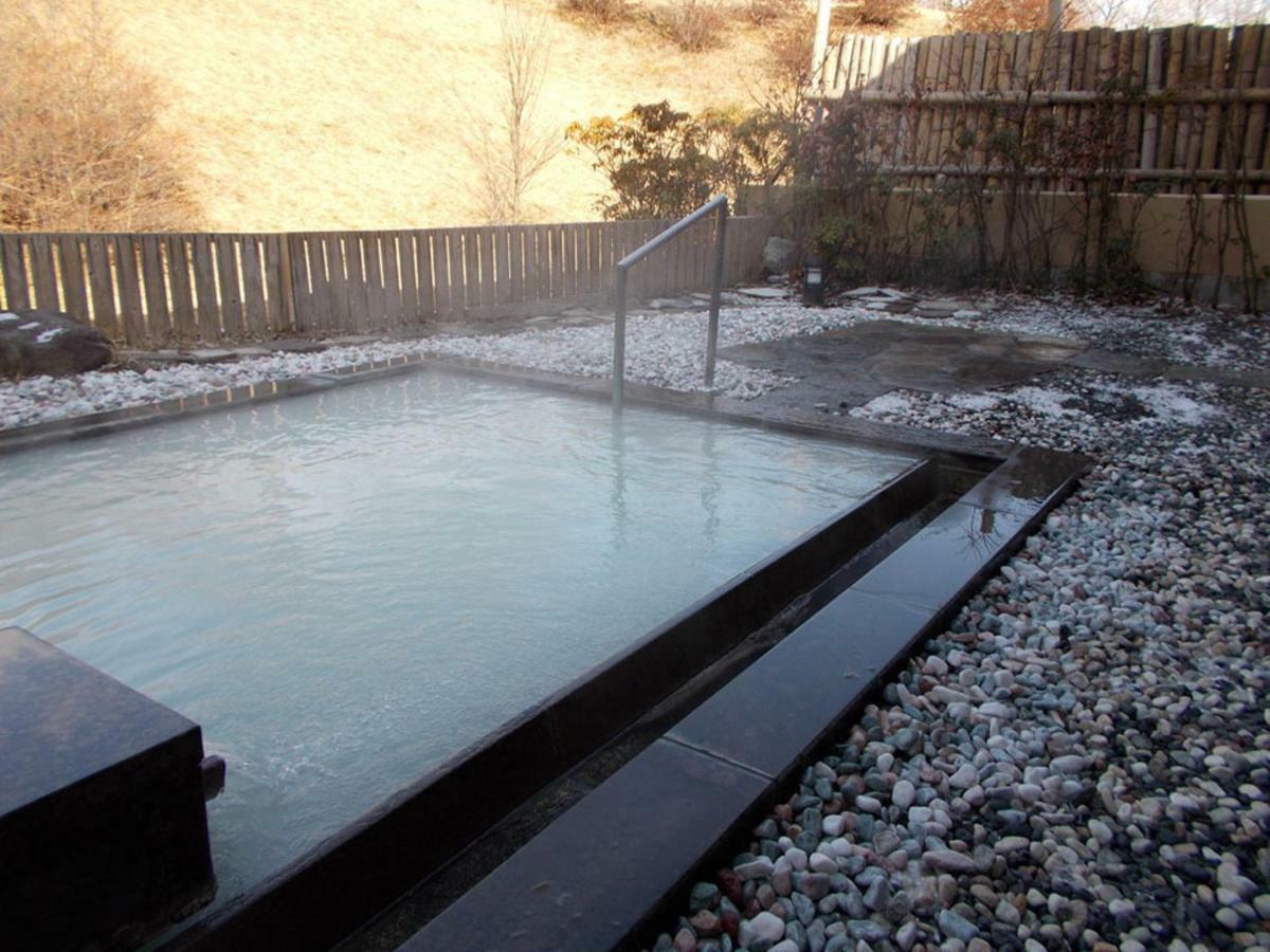 Kuju Kogen Hotel Taketa Zewnętrze zdjęcie