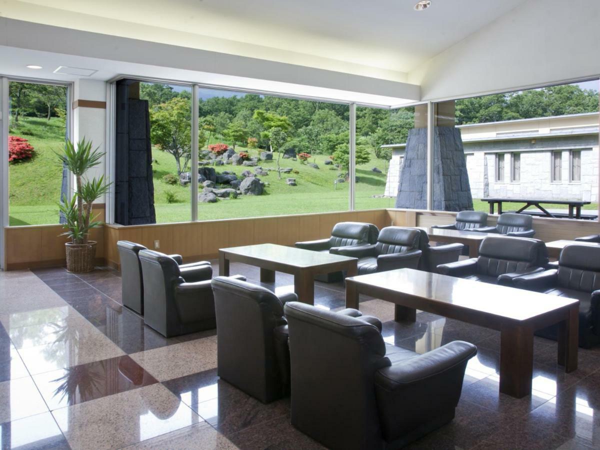 Kuju Kogen Hotel Taketa Zewnętrze zdjęcie