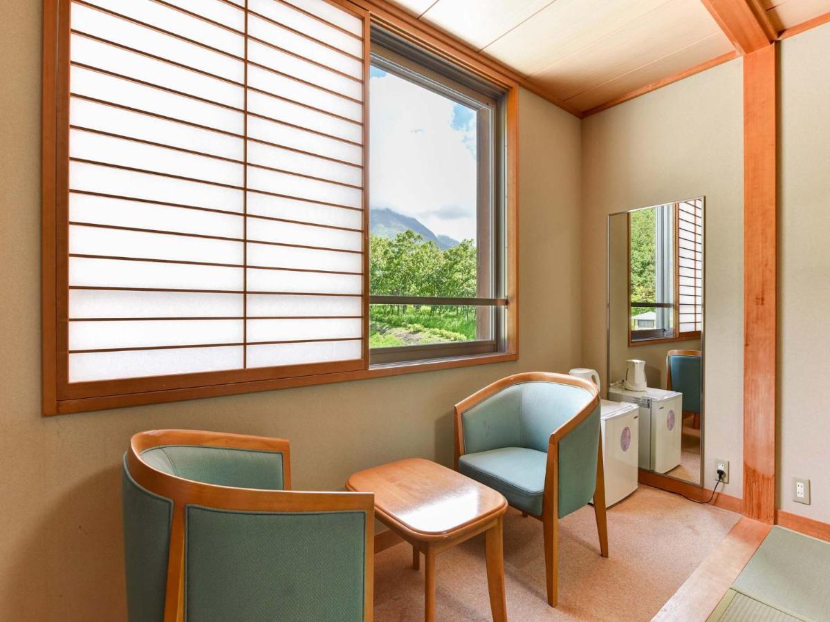 Kuju Kogen Hotel Taketa Zewnętrze zdjęcie