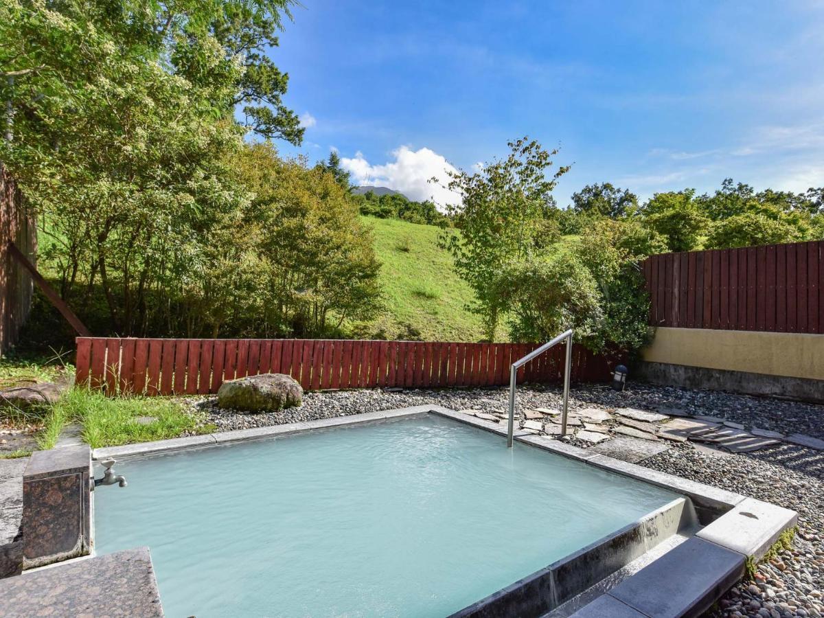 Kuju Kogen Hotel Taketa Zewnętrze zdjęcie
