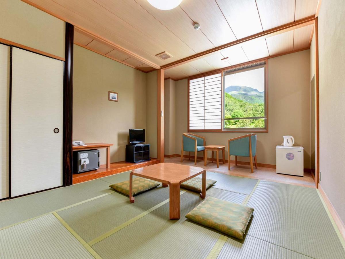 Kuju Kogen Hotel Taketa Zewnętrze zdjęcie