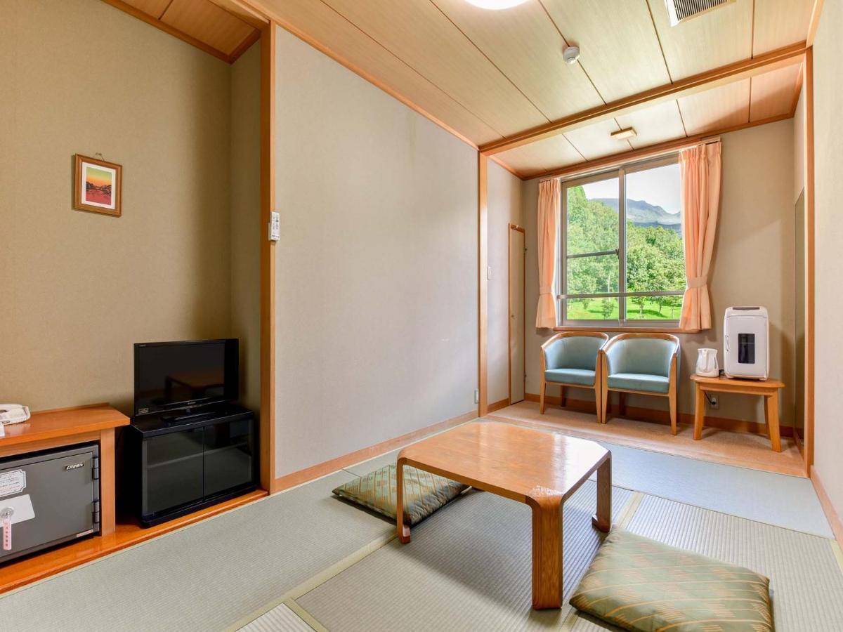 Kuju Kogen Hotel Taketa Zewnętrze zdjęcie