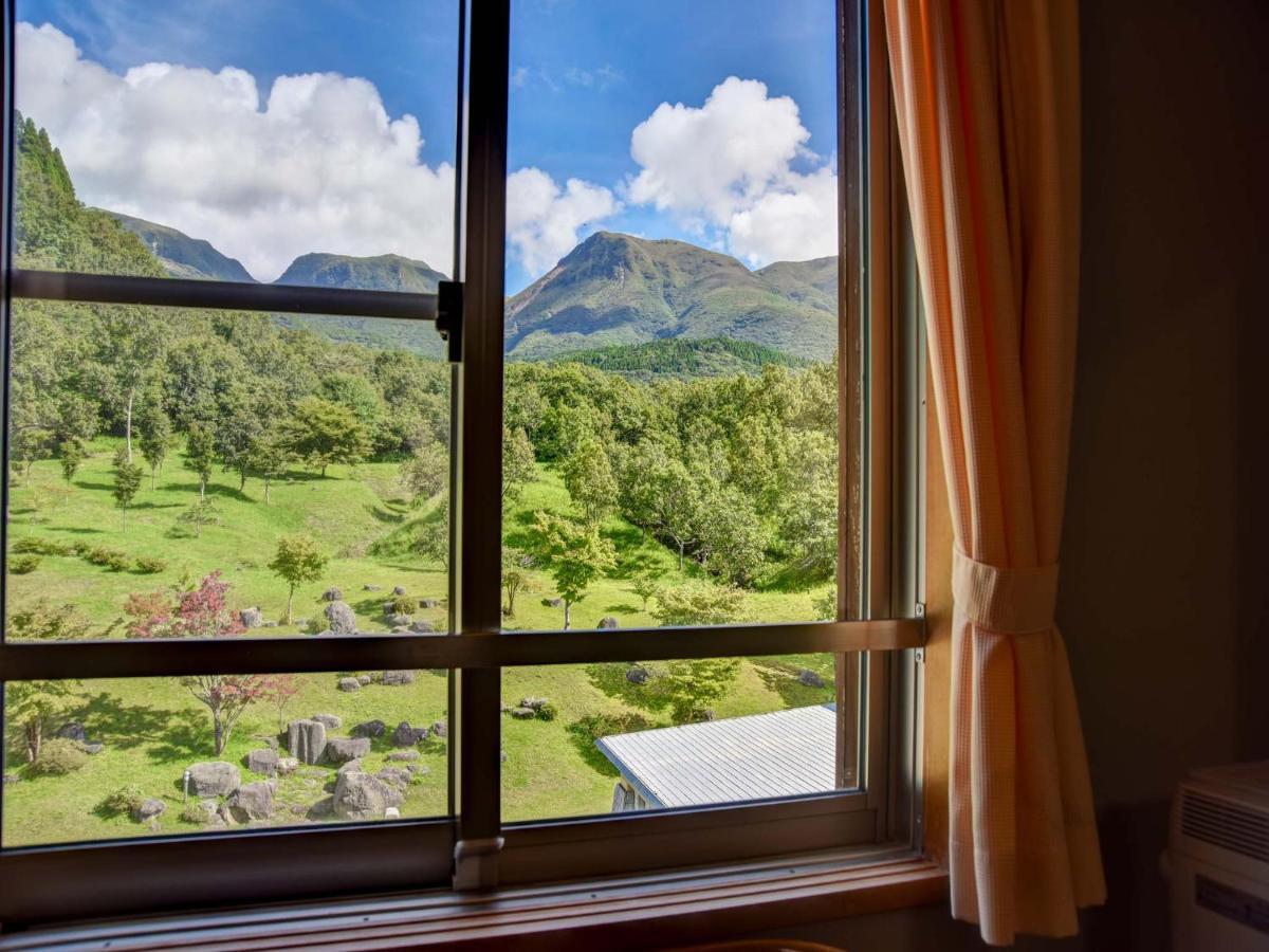 Kuju Kogen Hotel Taketa Zewnętrze zdjęcie