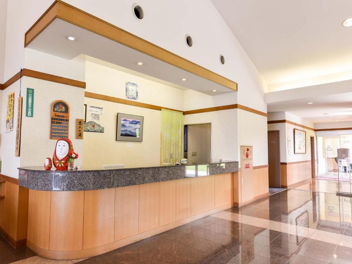 Kuju Kogen Hotel Taketa Zewnętrze zdjęcie