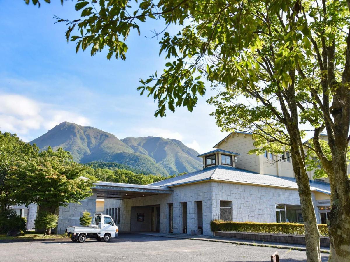 Kuju Kogen Hotel Taketa Zewnętrze zdjęcie
