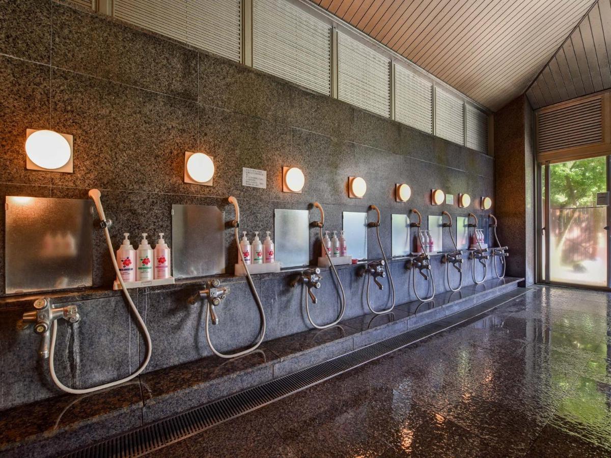Kuju Kogen Hotel Taketa Zewnętrze zdjęcie